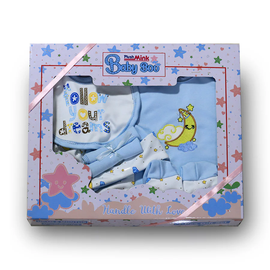 BabyBoo Bliss 7-Piece Gift Set
