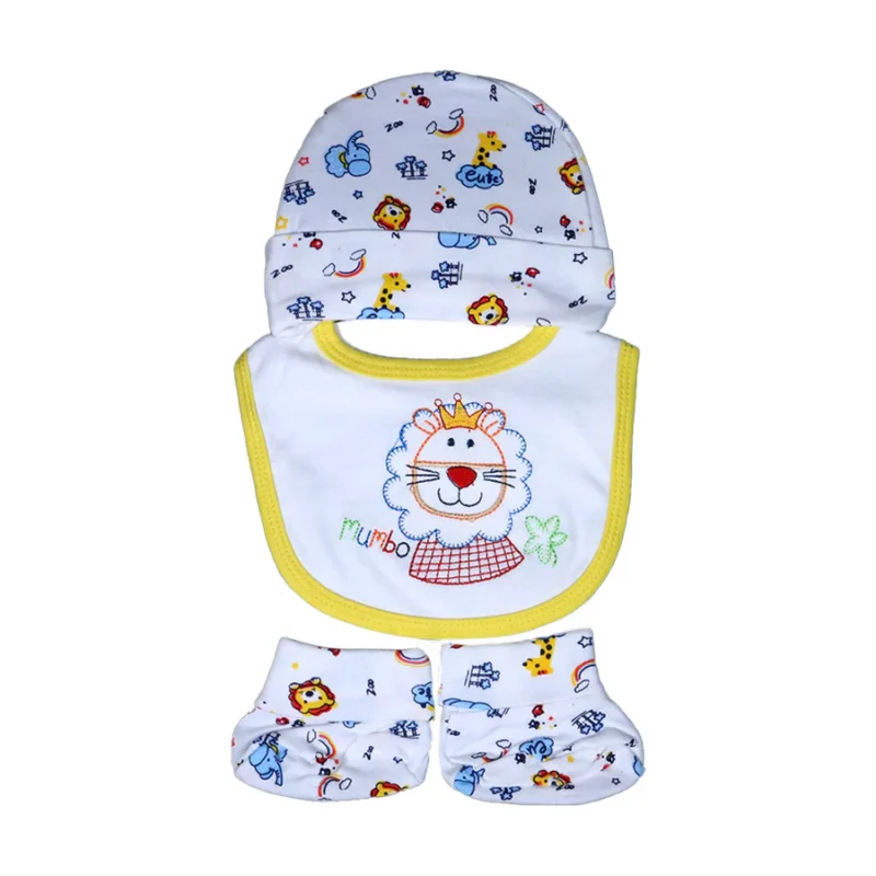 SunnyBundles 3-Piece Baby Set