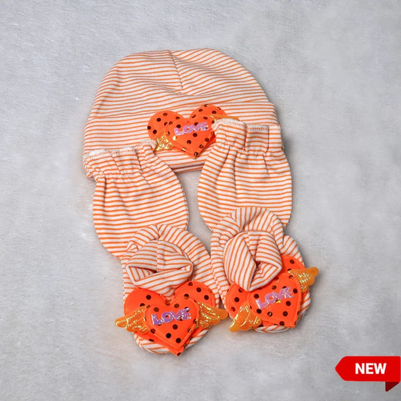 SunnySnuggle 3-Piece Baby Set